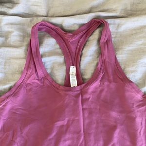 Lululemon Cool Racerback tank